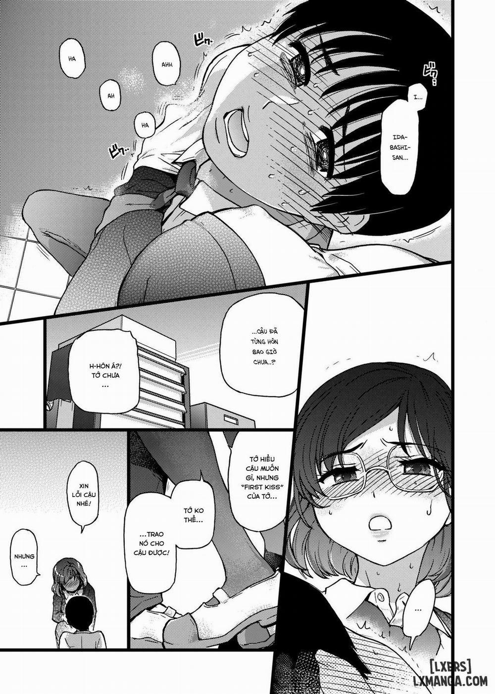 Please! Freeze! Please! 2 trang 20