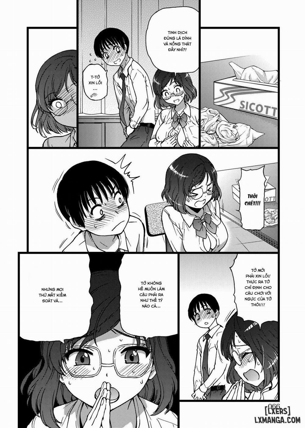 Please! Freeze! Please! 2 trang 27