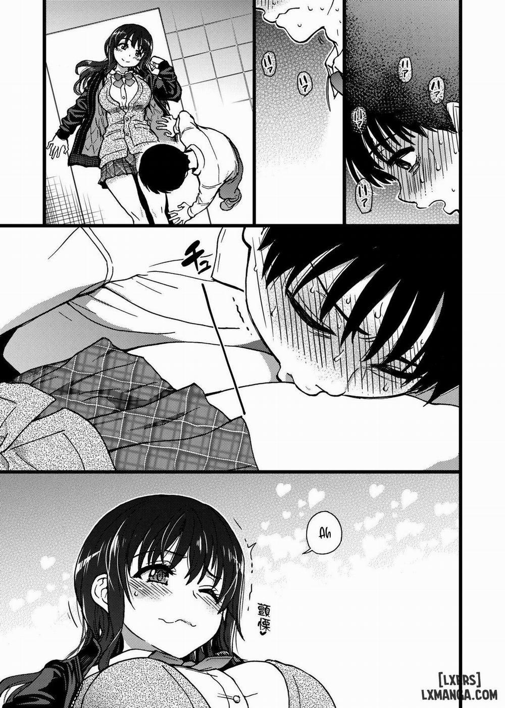 Please! Freeze! Please! 3 trang 14