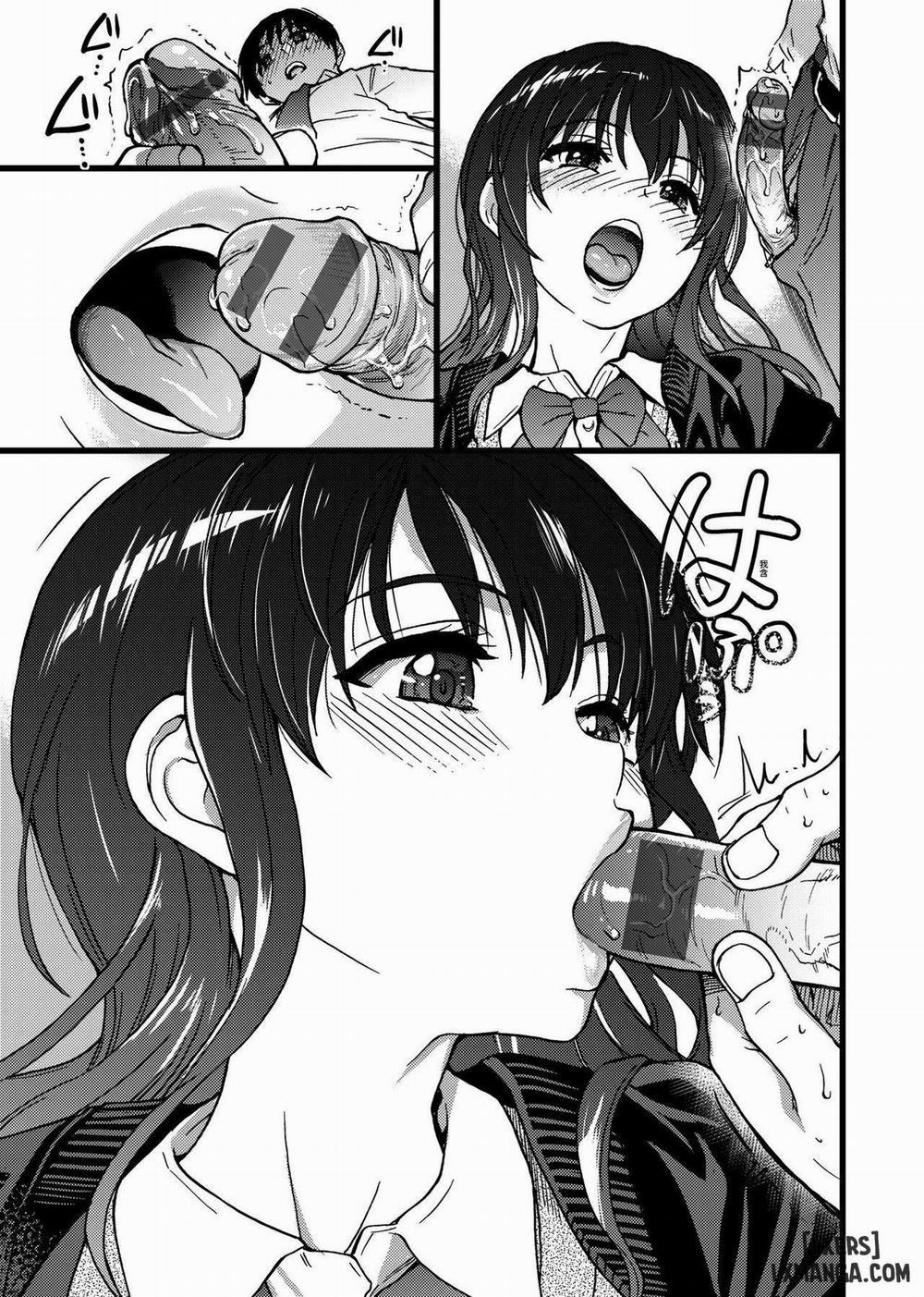 Please! Freeze! Please! 3 trang 22