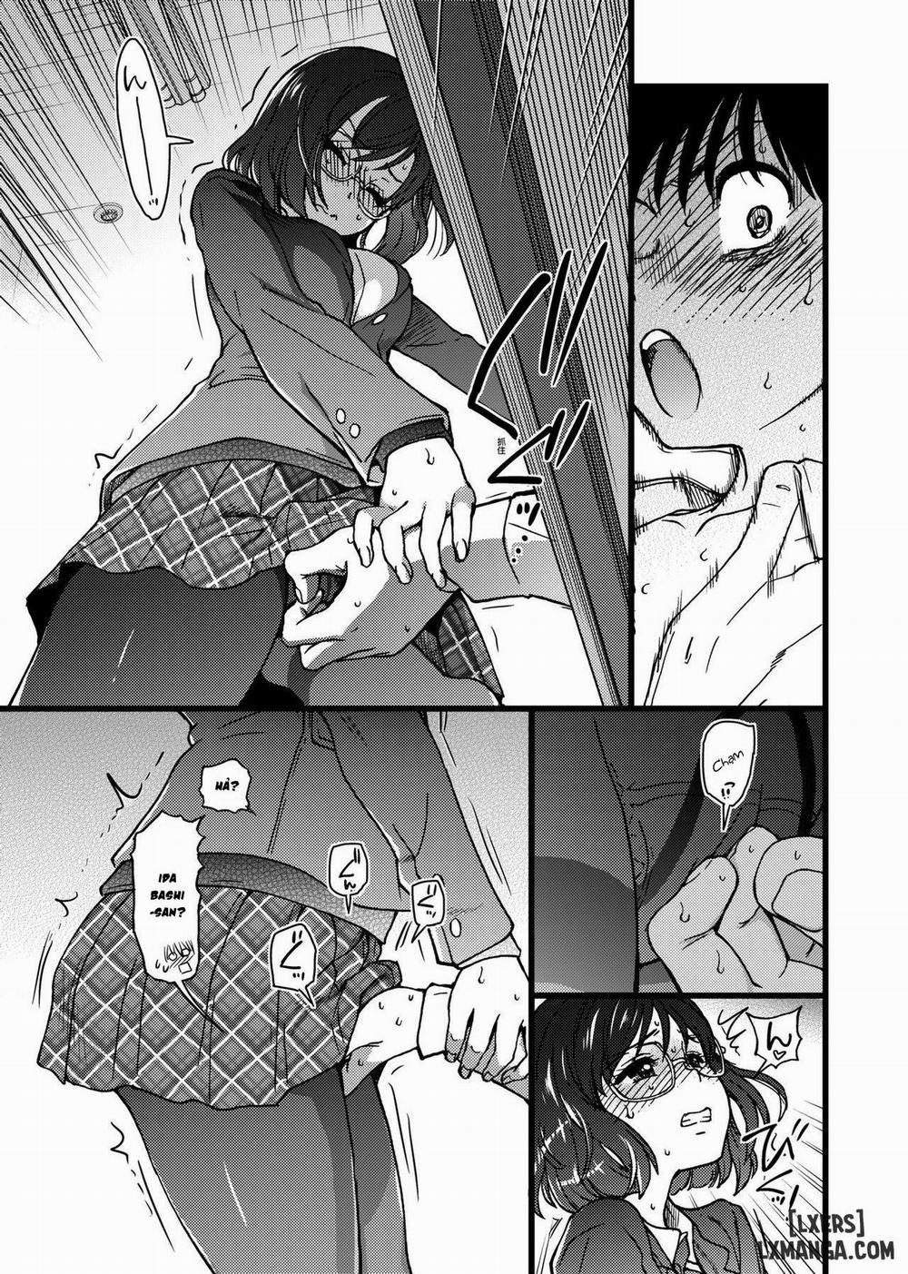 Please! Freeze! Please! 3 trang 34