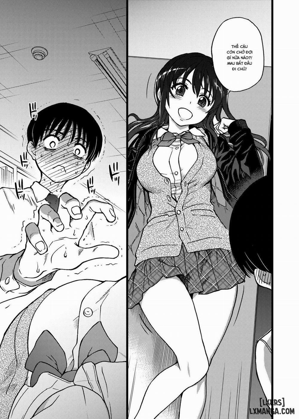 Please! Freeze! Please! 3 trang 6