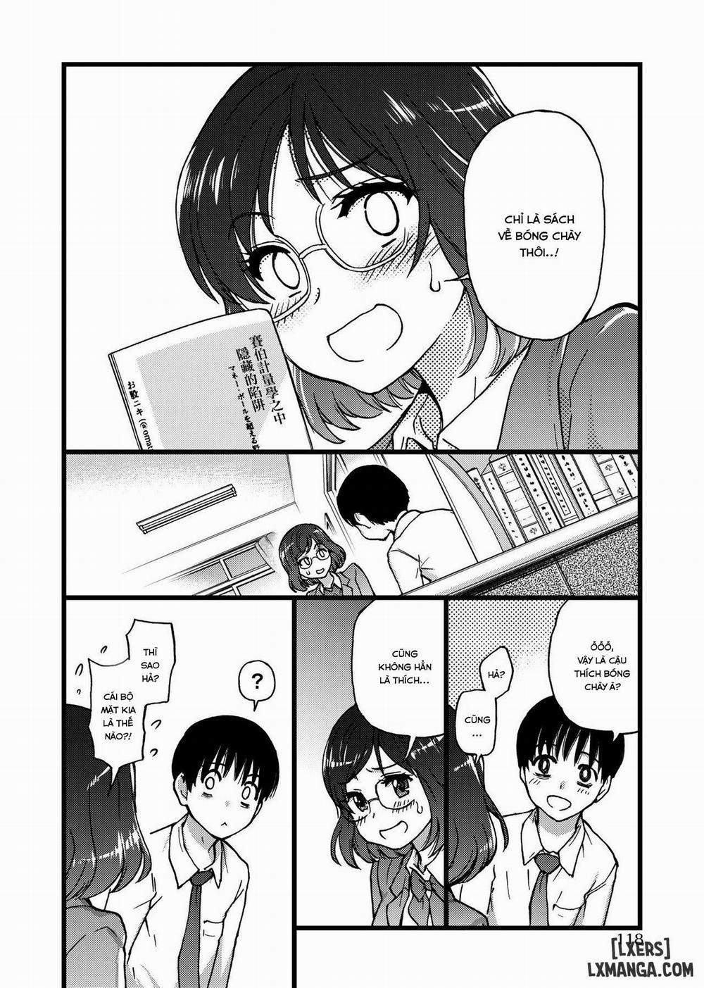 Please! Freeze! Please! 4 trang 11