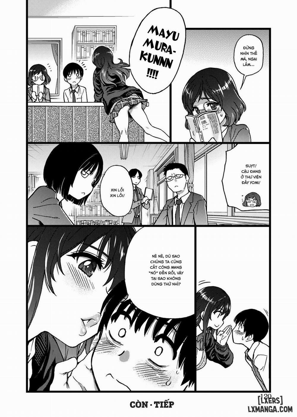 Please! Freeze! Please! 4 trang 13