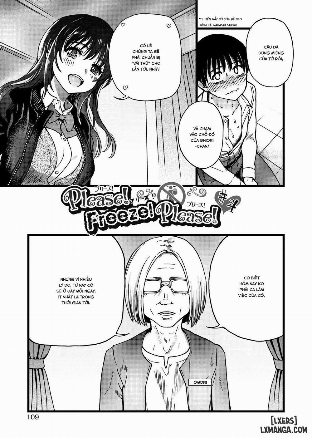 Please! Freeze! Please! 4 trang 2