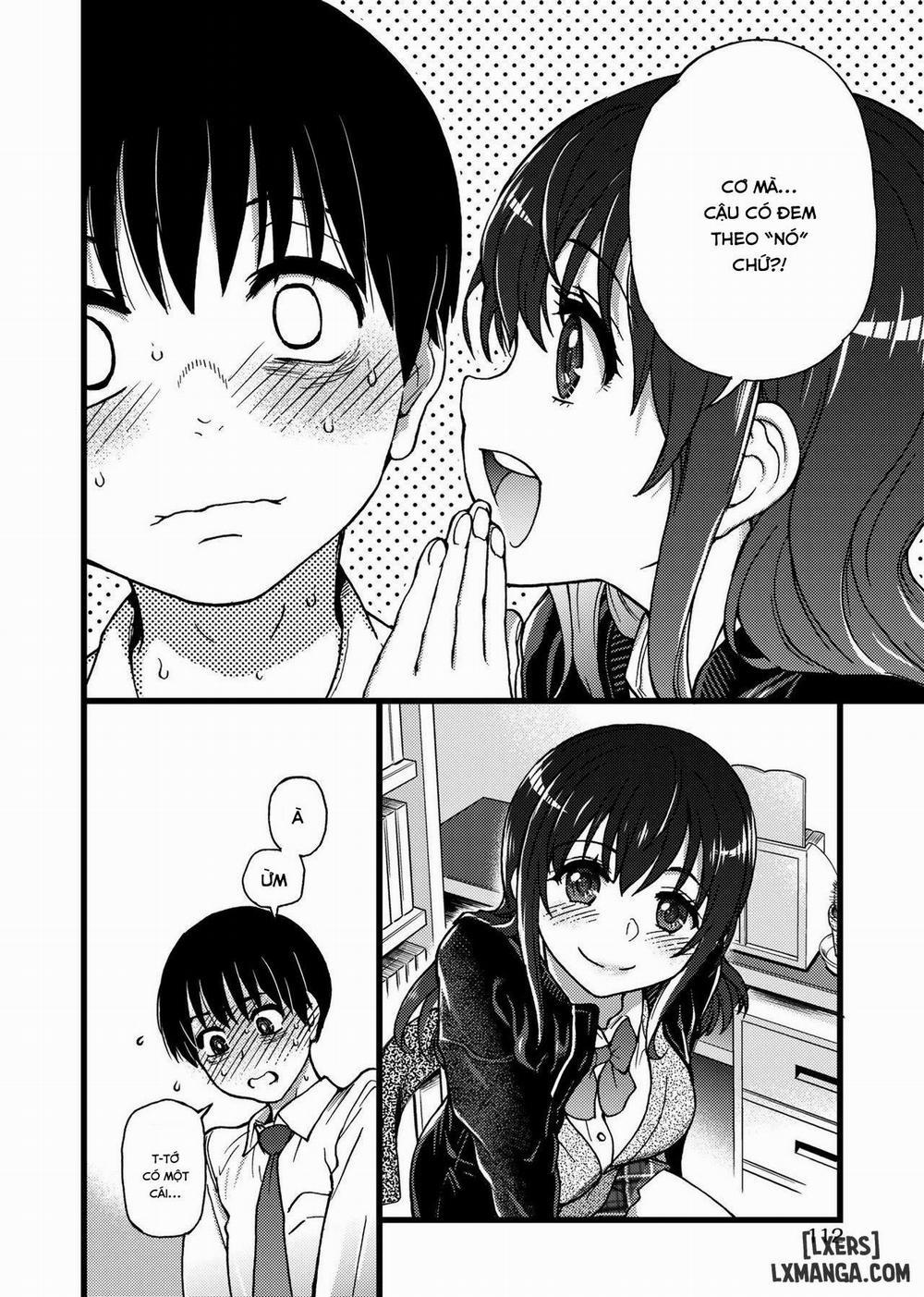 Please! Freeze! Please! 4 trang 5