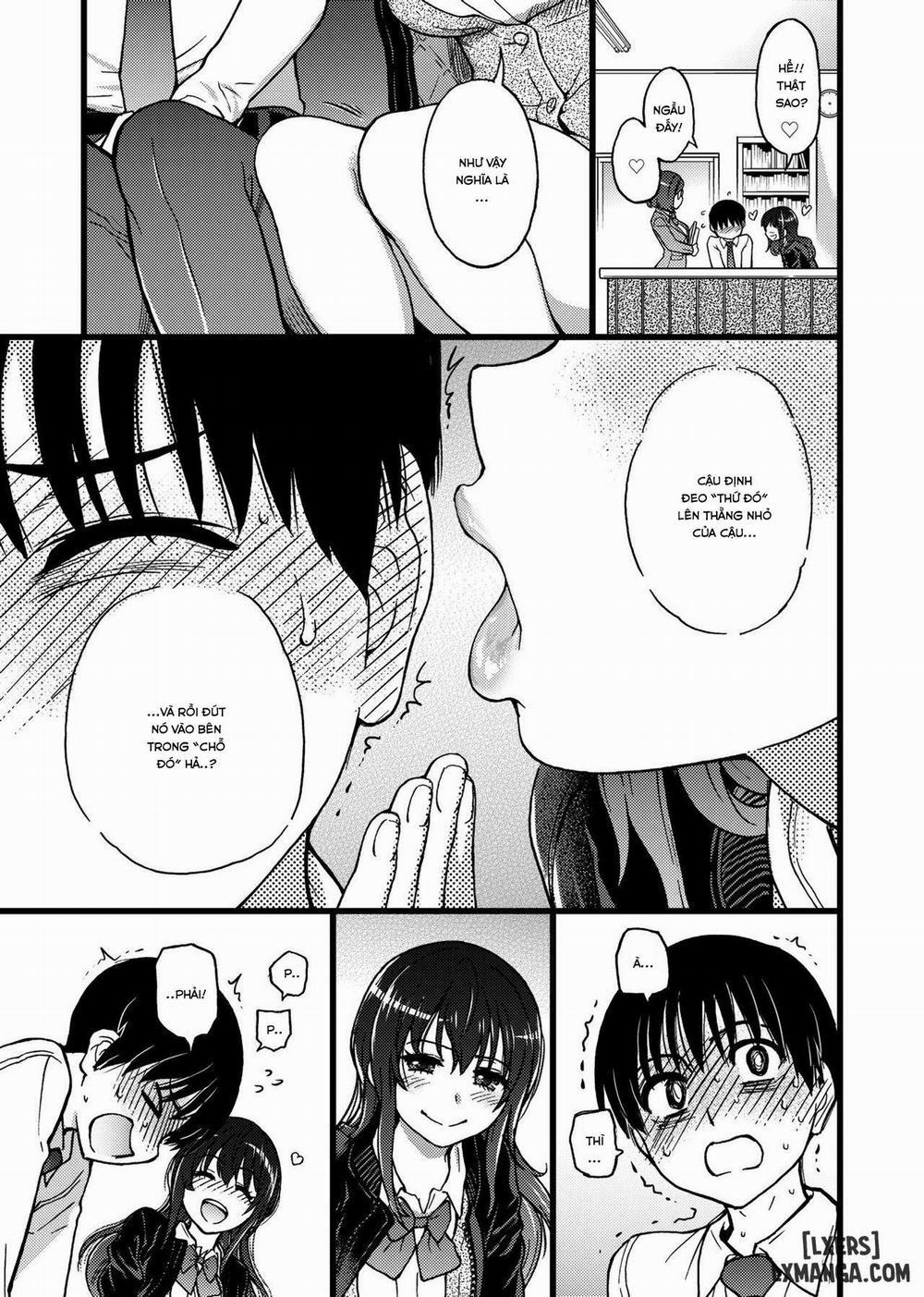 Please! Freeze! Please! 4 trang 6