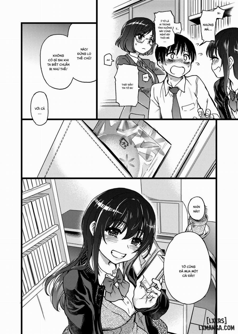 Please! Freeze! Please! 4 trang 7