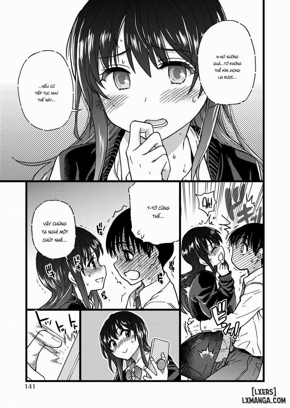 Please! Freeze! Please! 5 trang 22