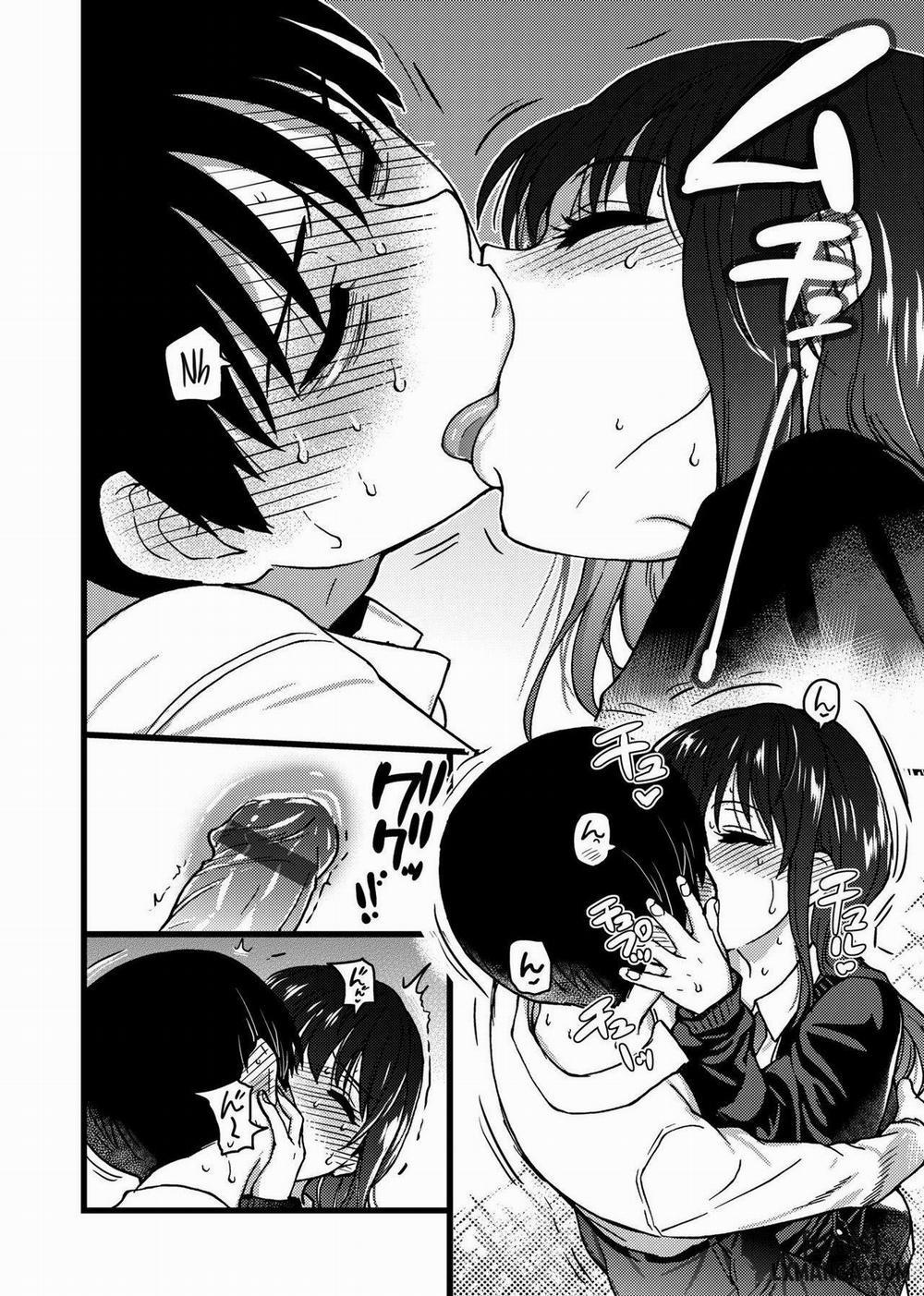 Please! Freeze! Please! 5 trang 25