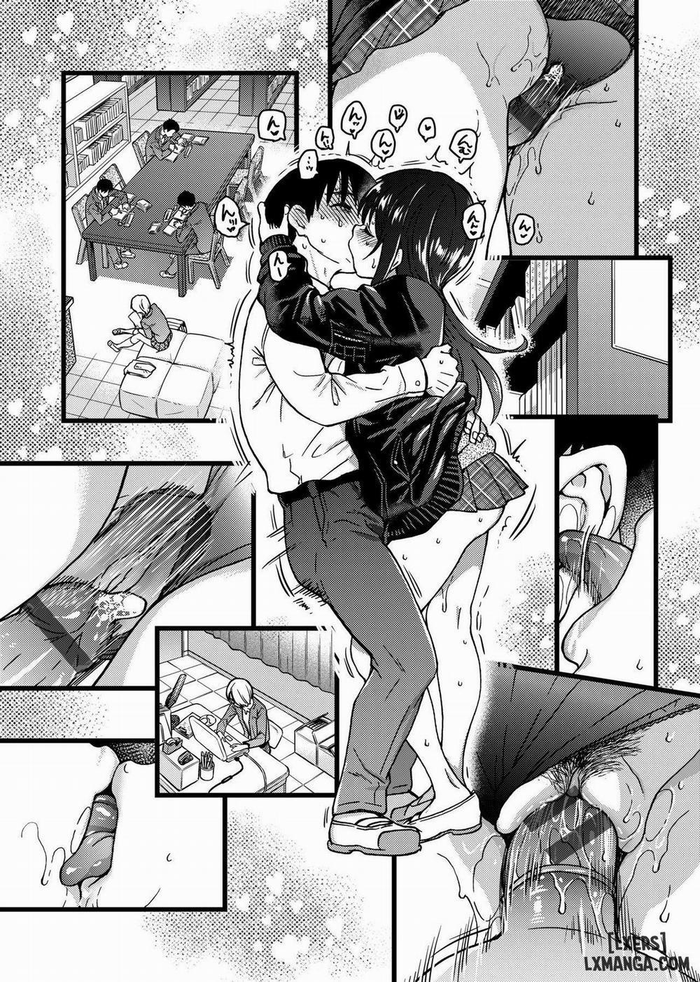 Please! Freeze! Please! 5 trang 26