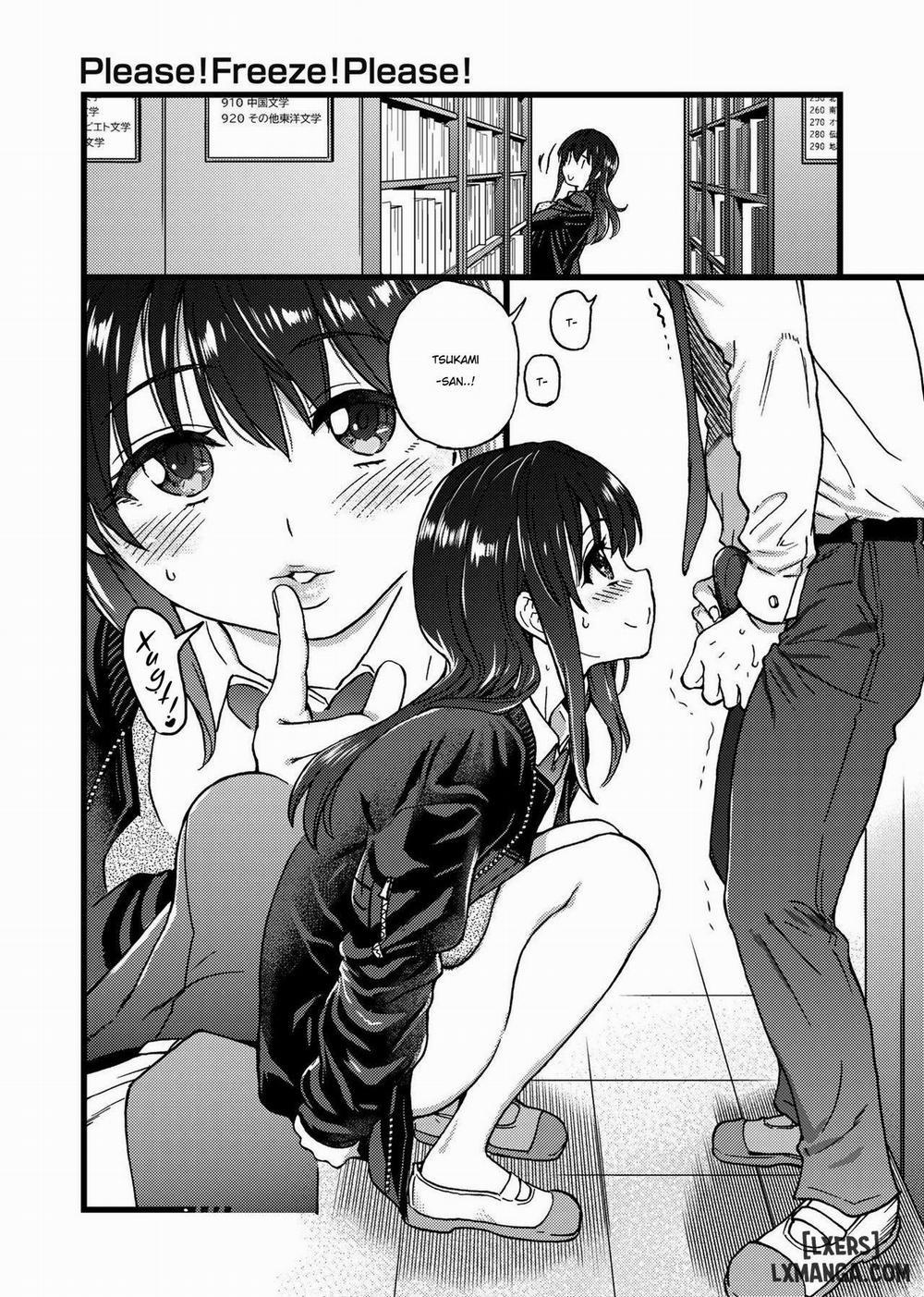 Please! Freeze! Please! 5 trang 9