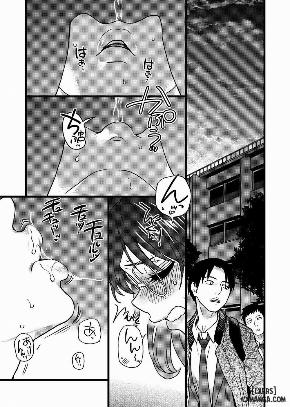 Please! Freeze! Please! 6 trang 18