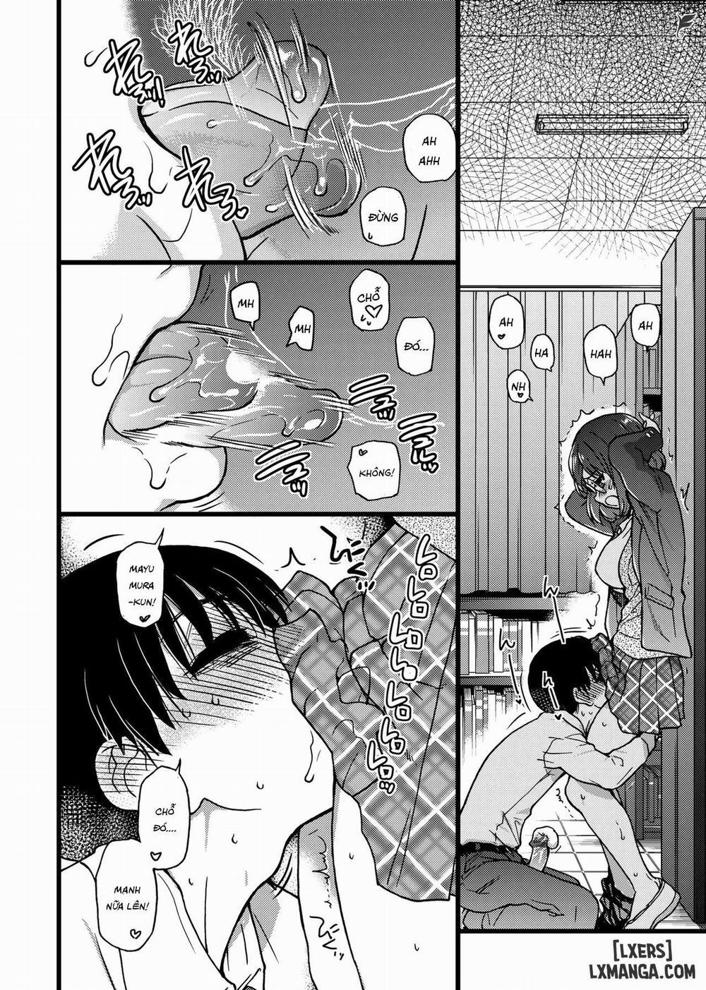 Please! Freeze! Please! 6 trang 19