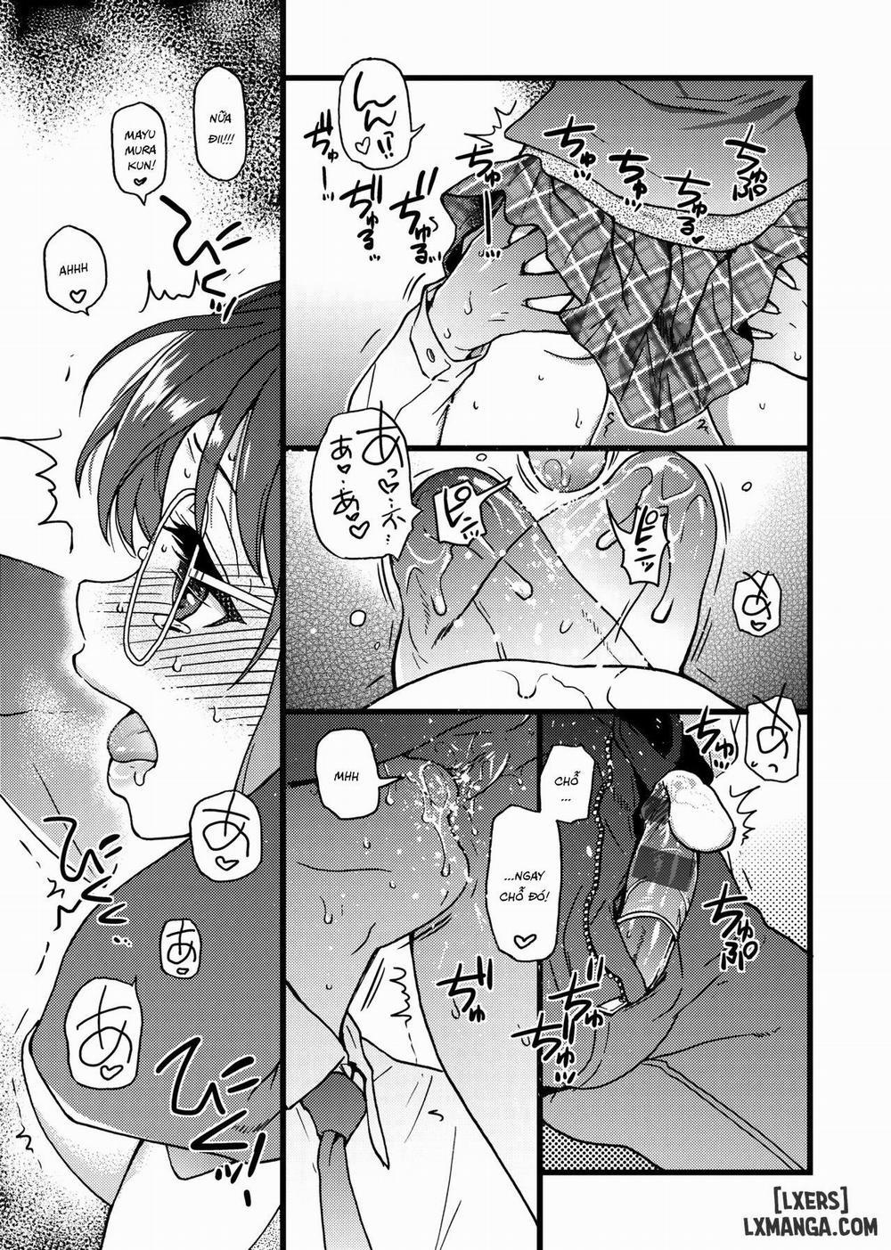 Please! Freeze! Please! 6 trang 20