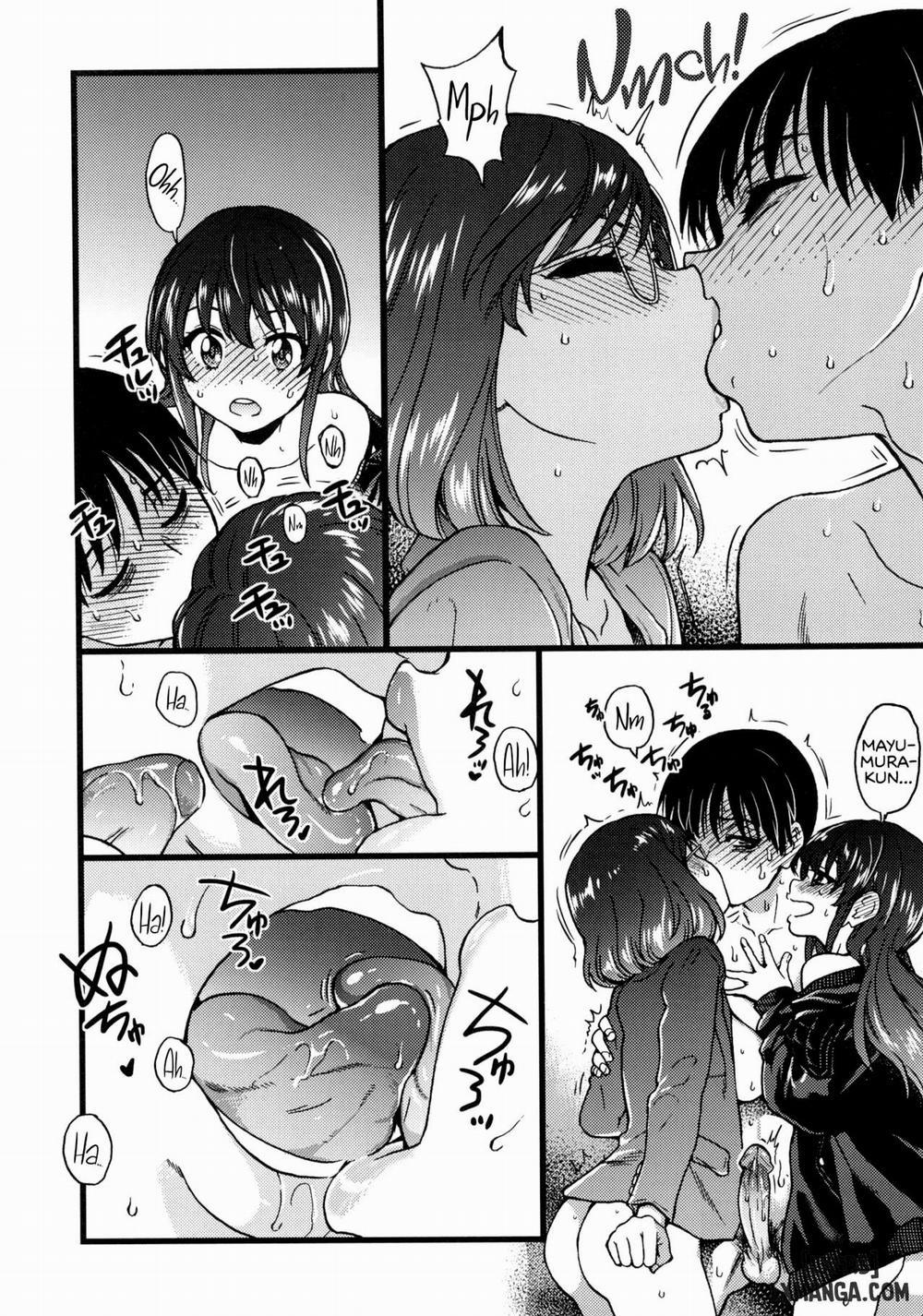 Please! Freeze! Please! 7 trang 17