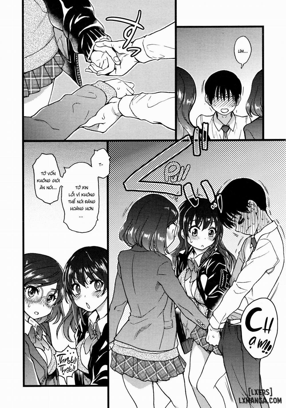 Please! Freeze! Please! 7 trang 7