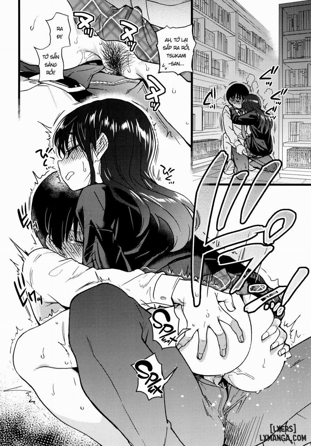 Please! Freeze! Please! 9 trang 10