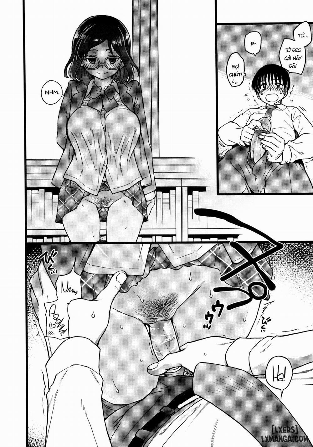 Please! Freeze! Please! 9 trang 16