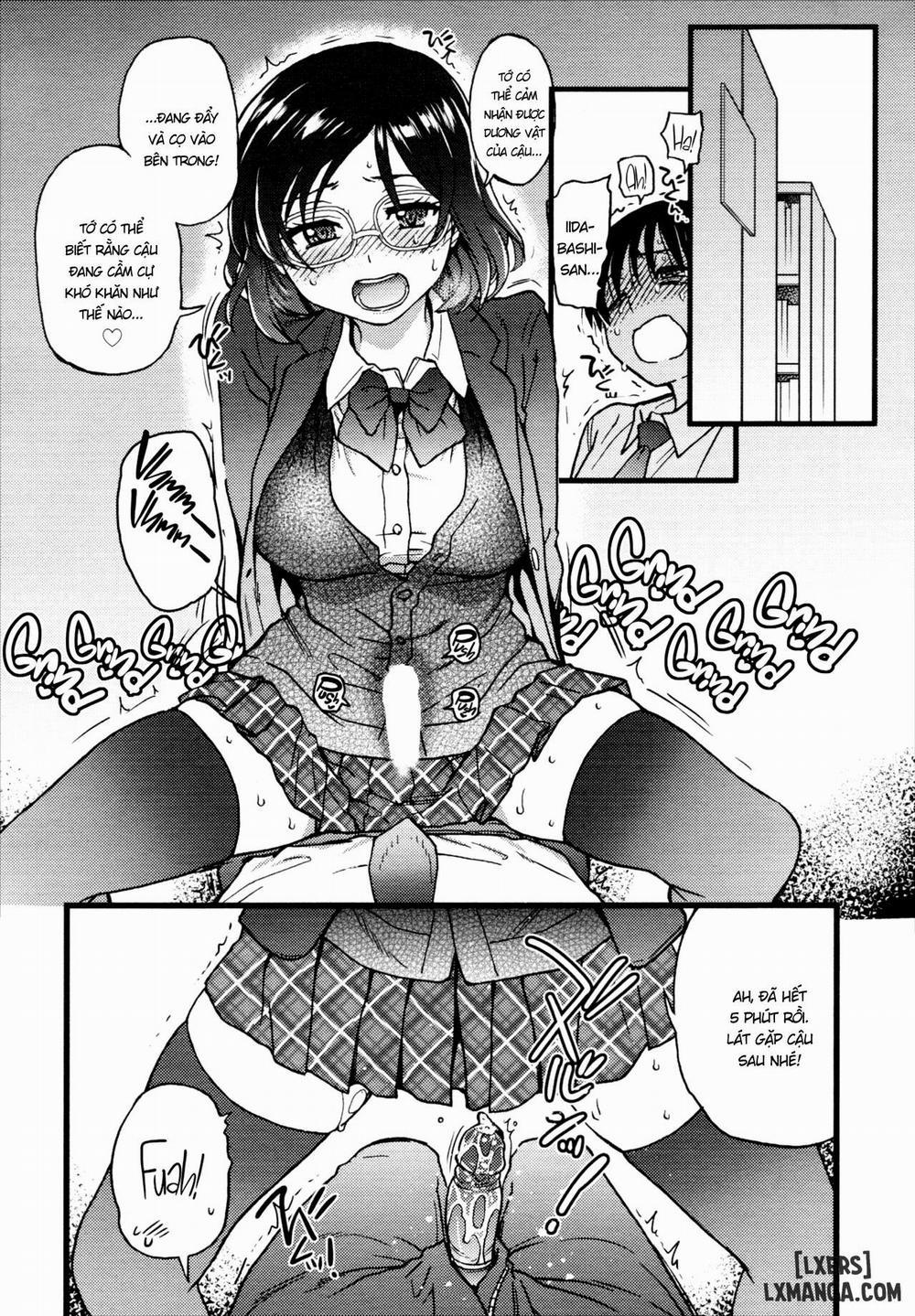 Please! Freeze! Please! 9 trang 29