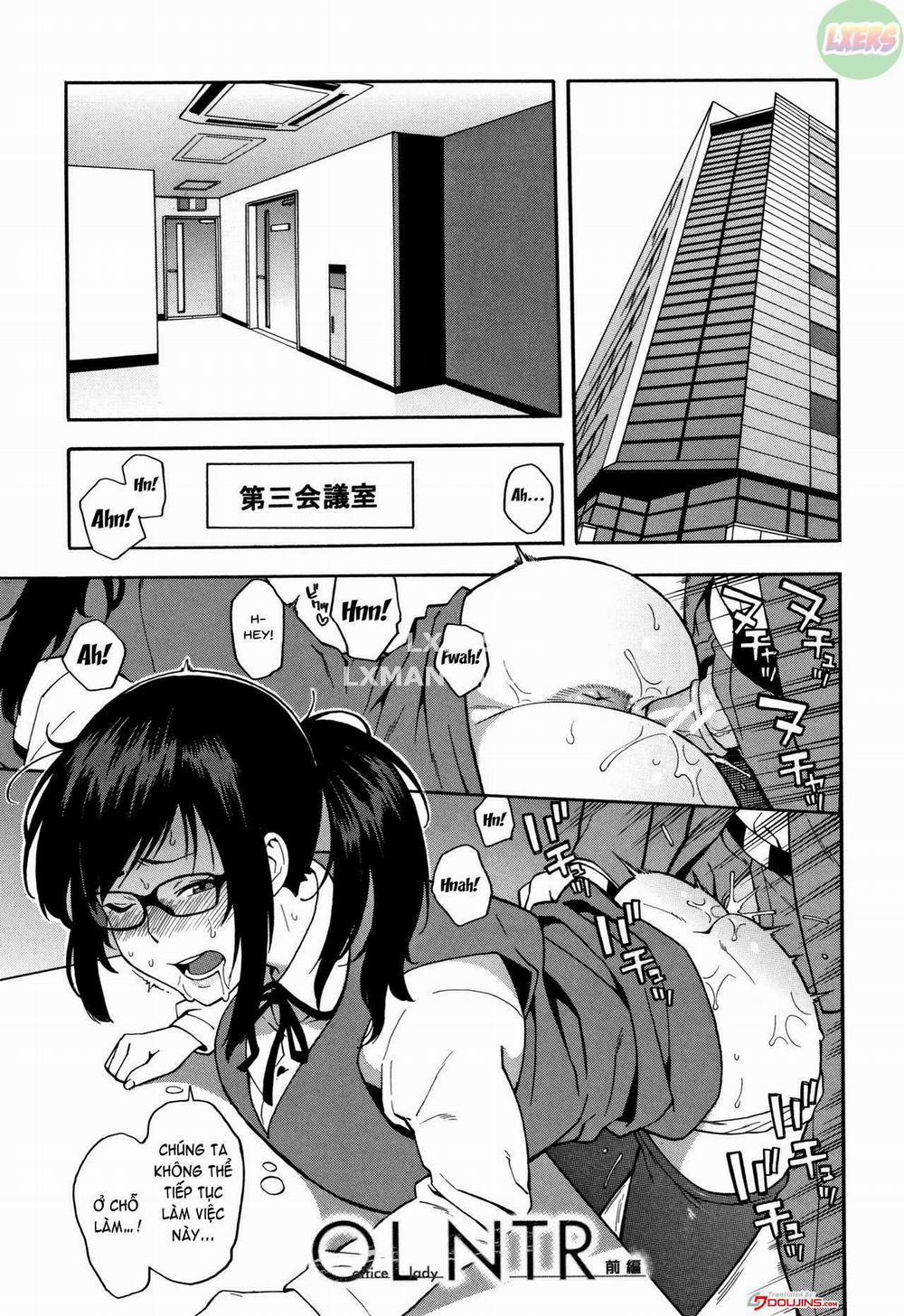 Please Fuck My Wife 4 trang 3