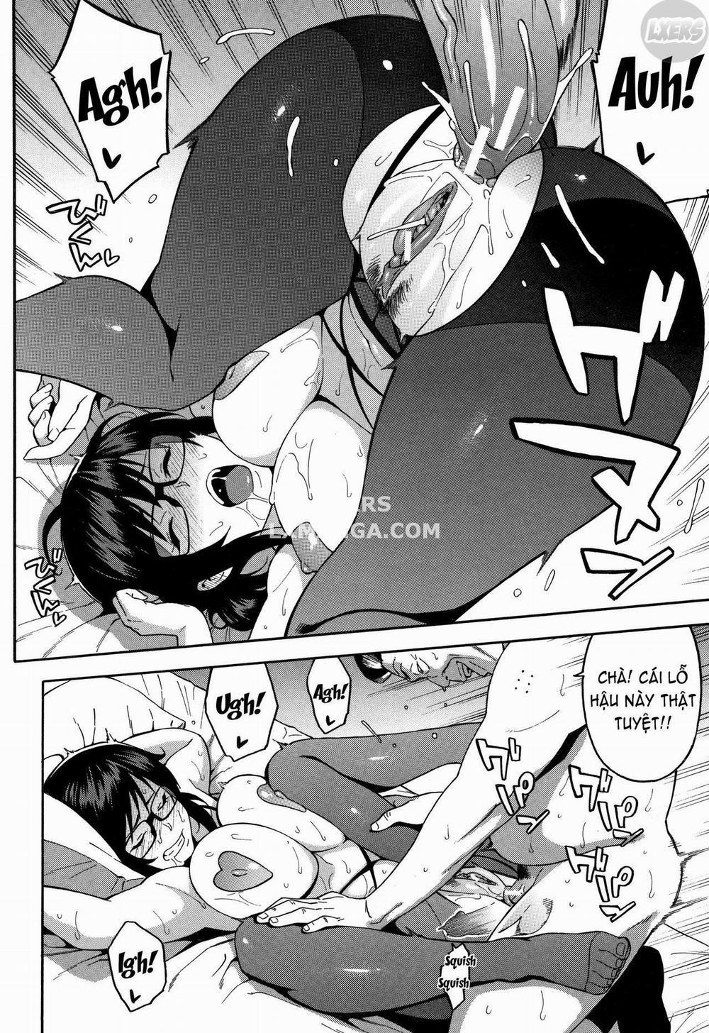 Please Fuck My Wife 5 trang 22