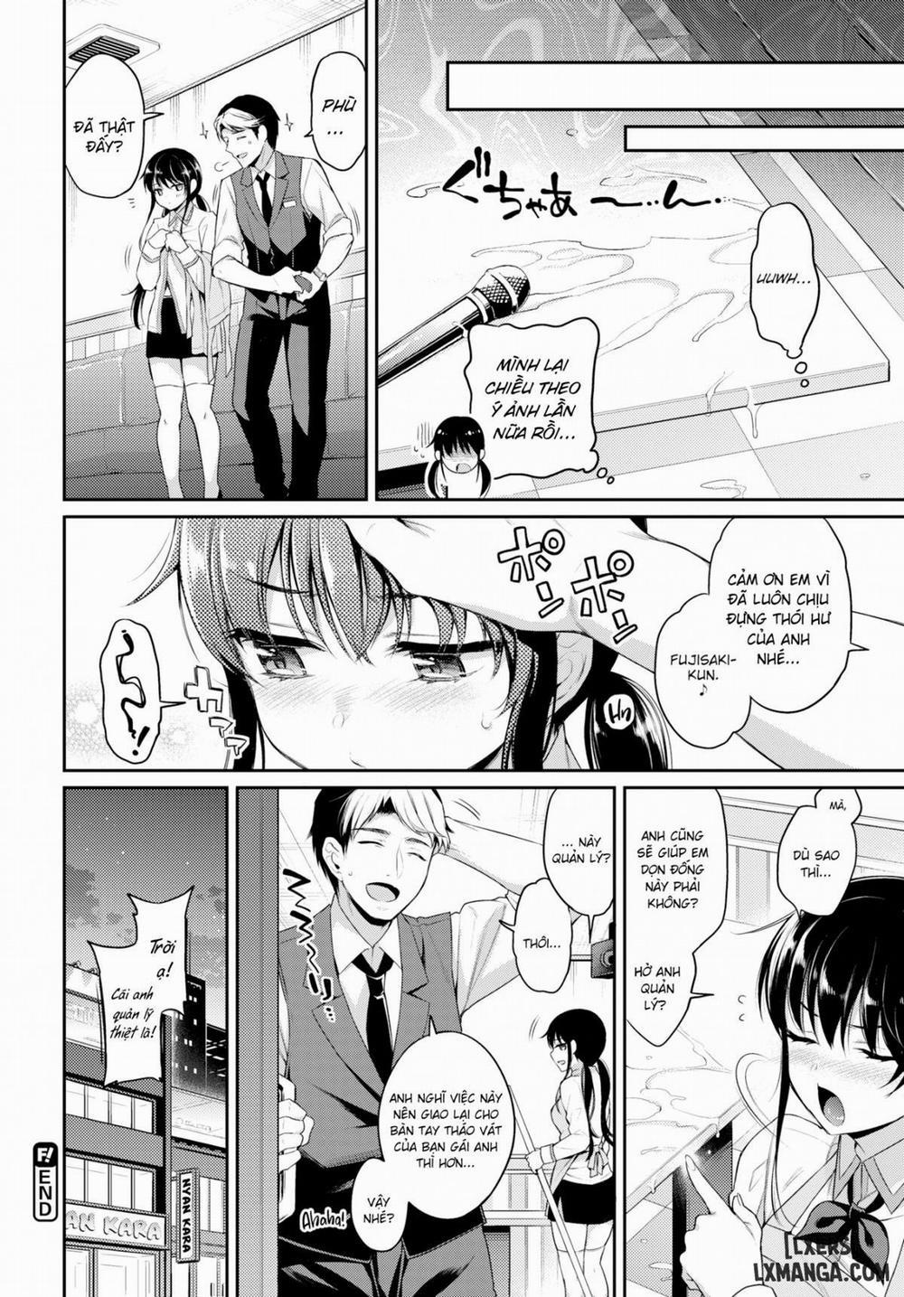 Please, Fujisaki-kun! Oneshot trang 19
