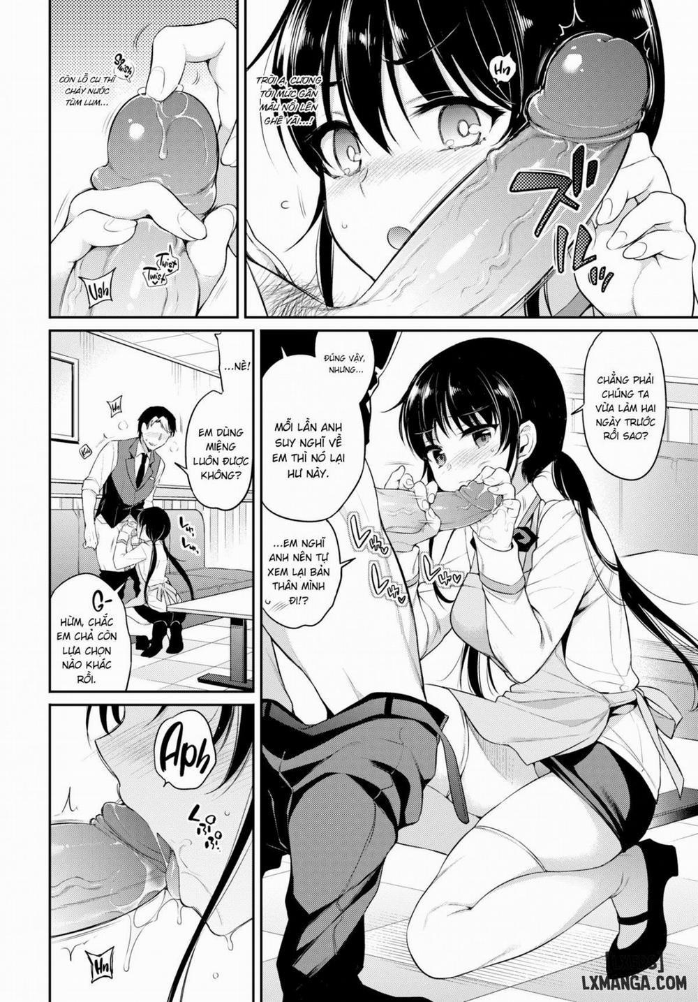 Please, Fujisaki-kun! Oneshot trang 3