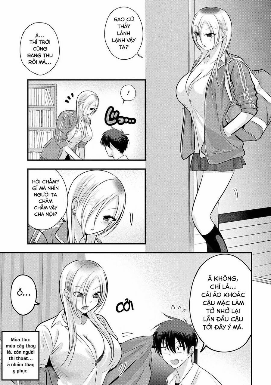 Please Go Home, Akutsu-San! 106 trang 1