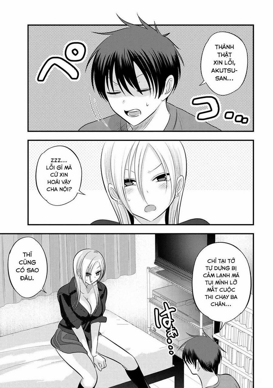 Please Go Home, Akutsu-San! 113 trang 1