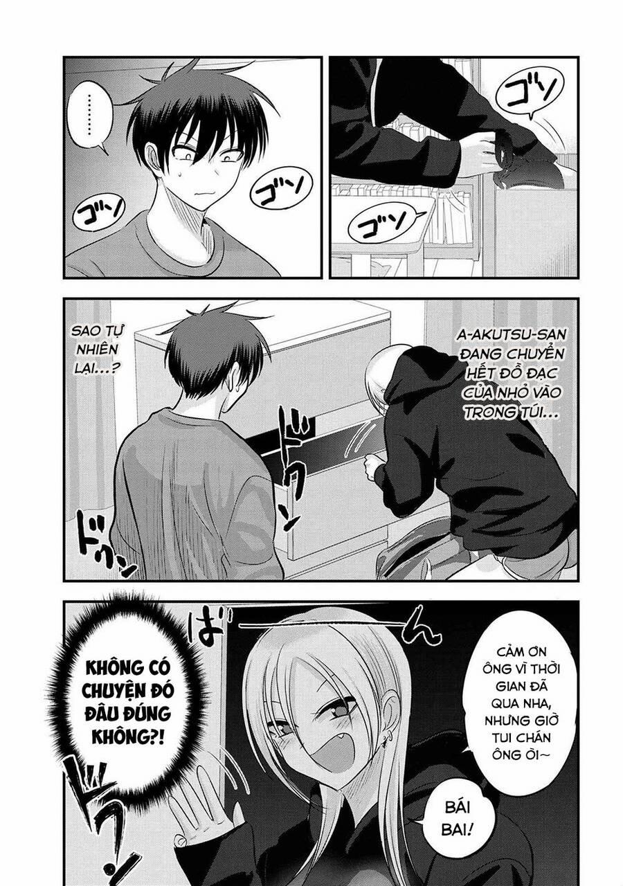 Please Go Home, Akutsu-San! 124.5 trang 1