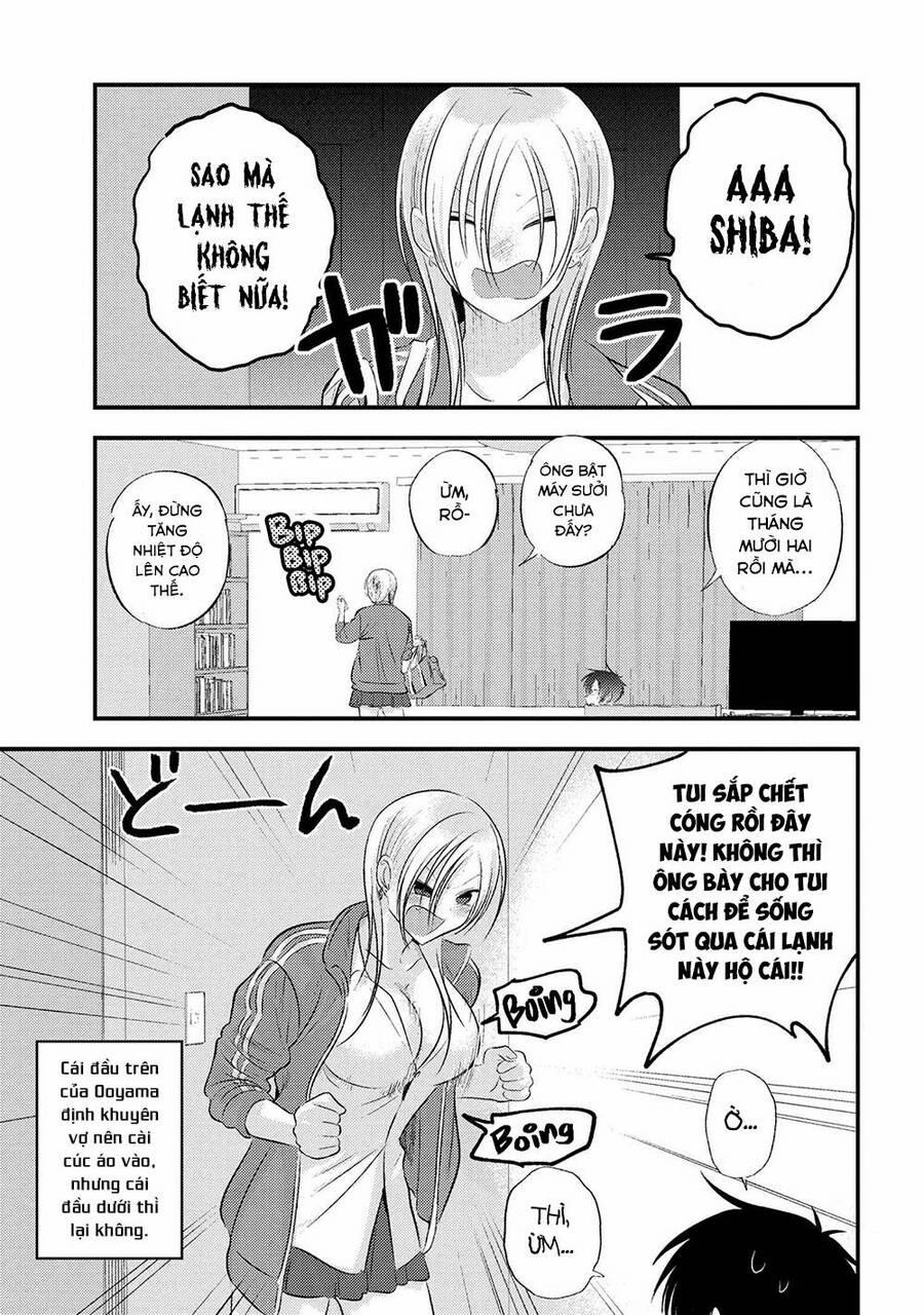 Please Go Home, Akutsu-San! 126 trang 1