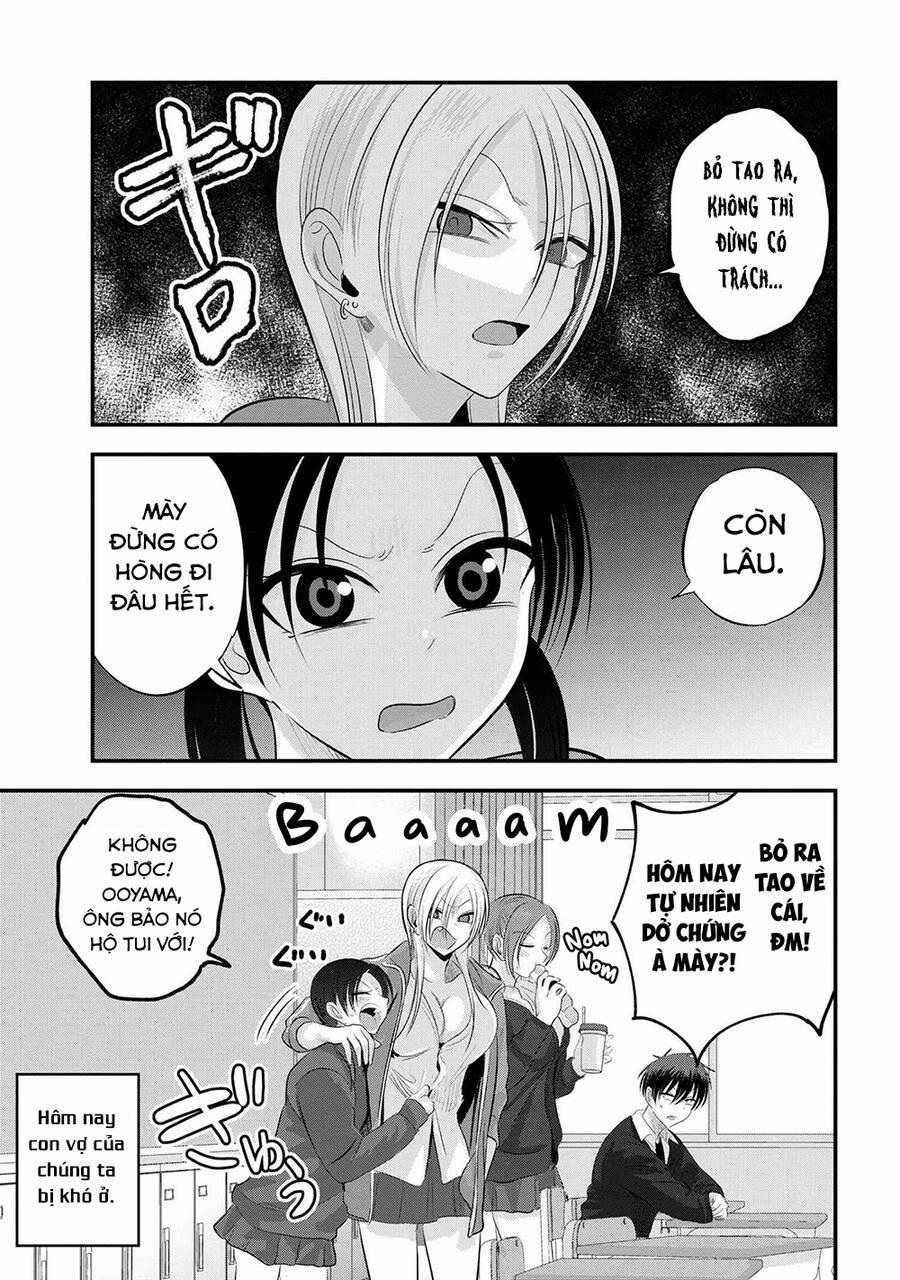 Please Go Home, Akutsu-San! 129 trang 1