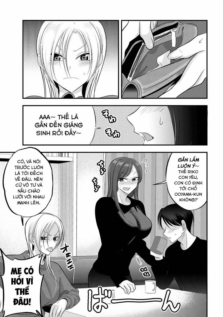 Please Go Home, Akutsu-San! 133 trang 1