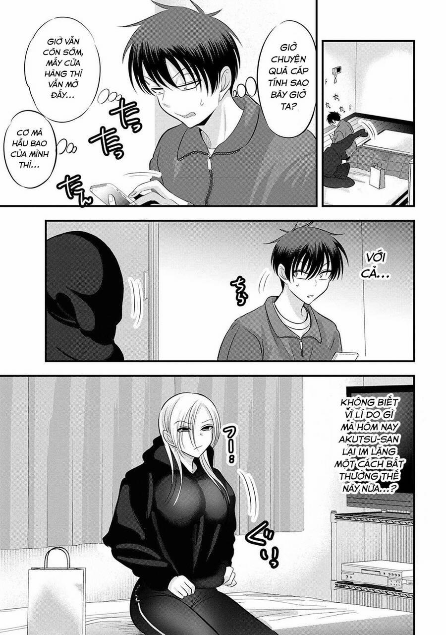 Please Go Home, Akutsu-San! 134 trang 1