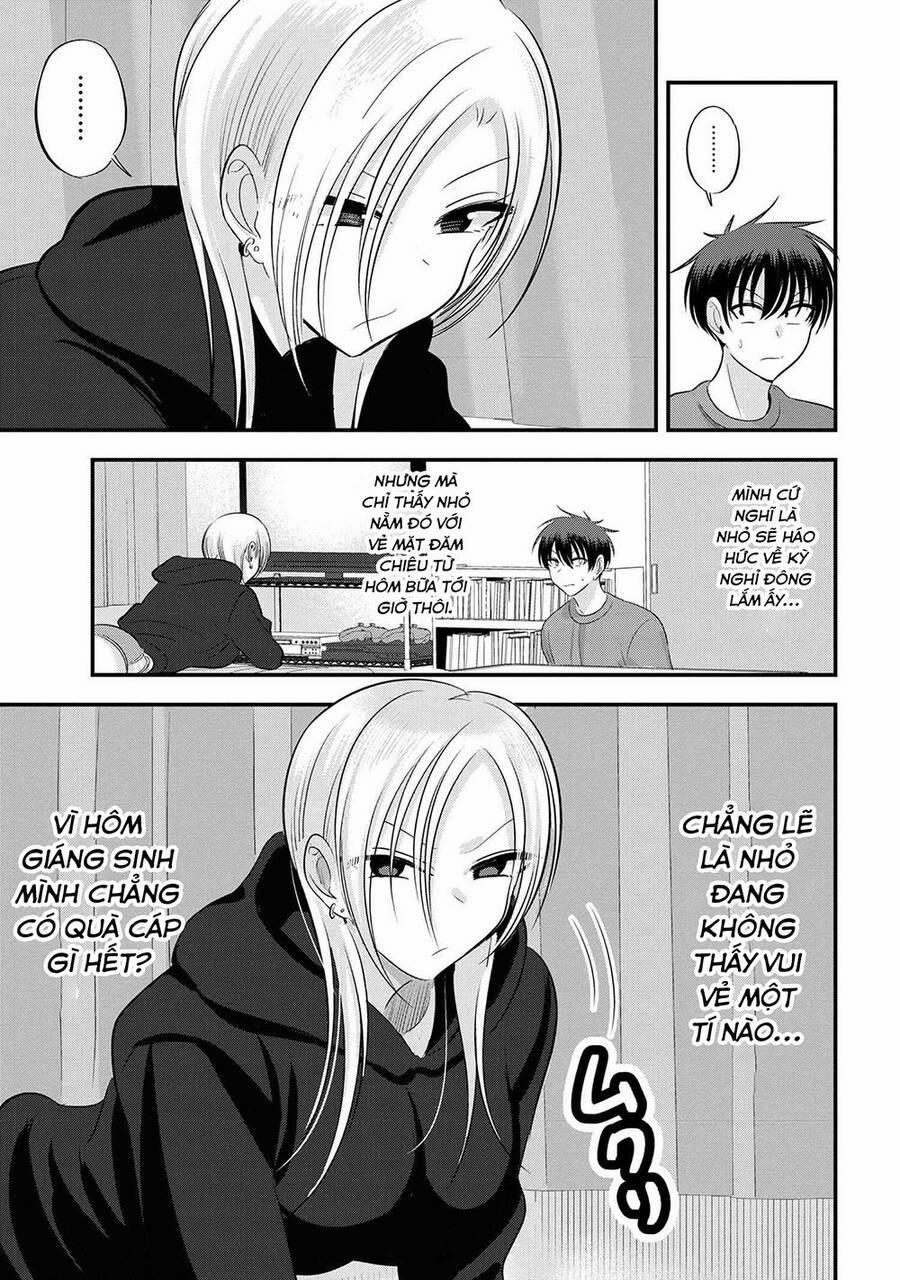 Please Go Home, Akutsu-San! 135 trang 1