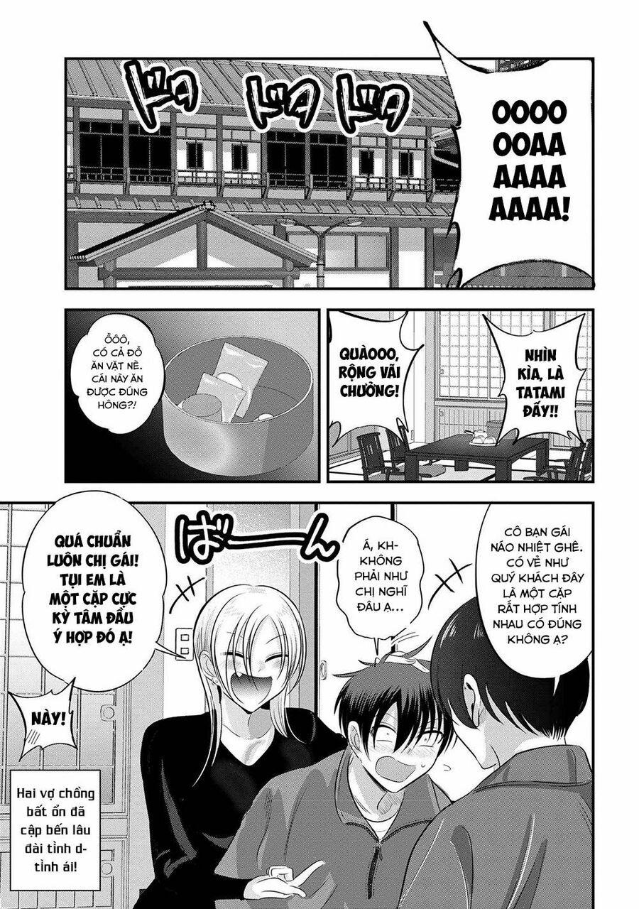 Please Go Home, Akutsu-San! 139 trang 1
