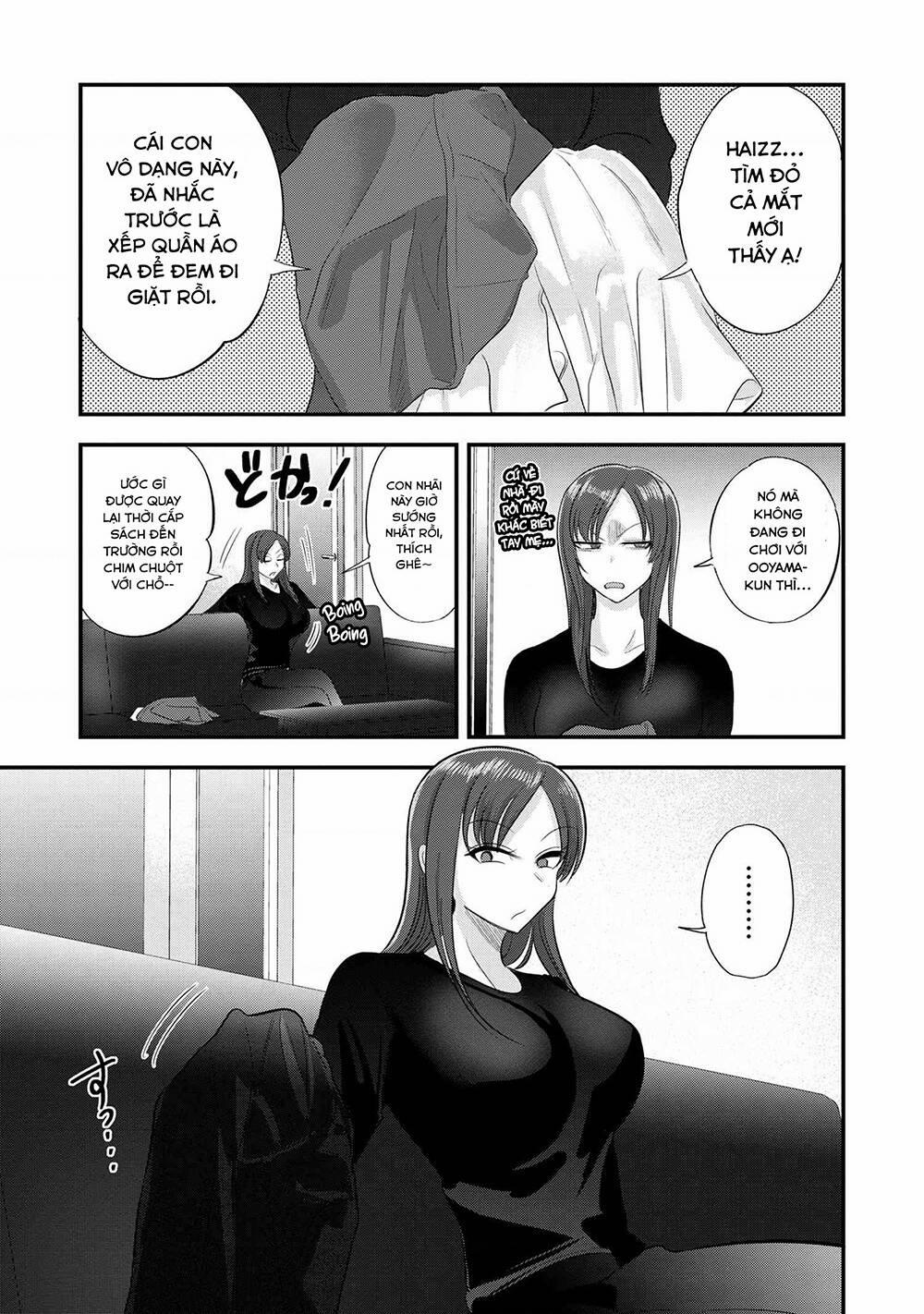 Please Go Home, Akutsu-San! 142.5 trang 1