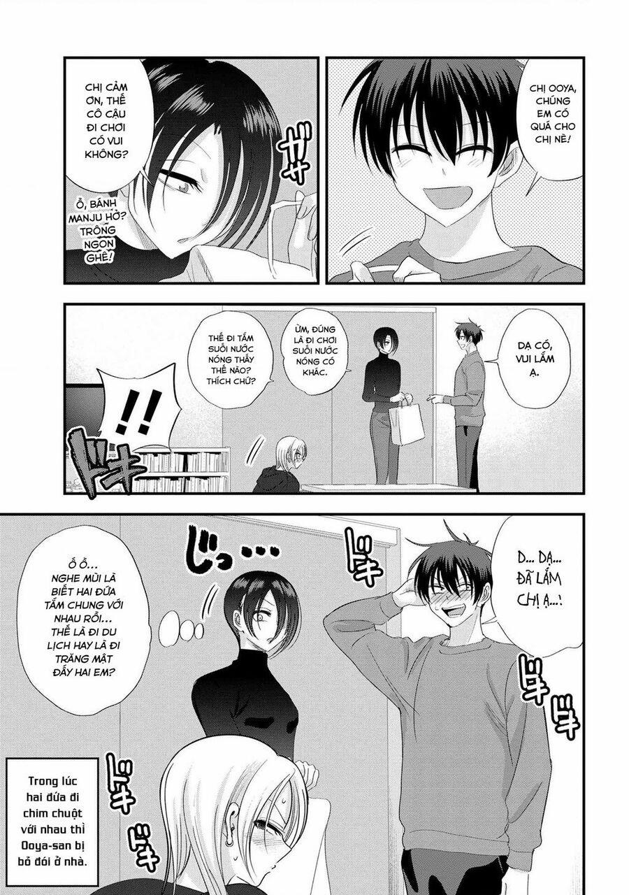 Please Go Home, Akutsu-San! 144 trang 1