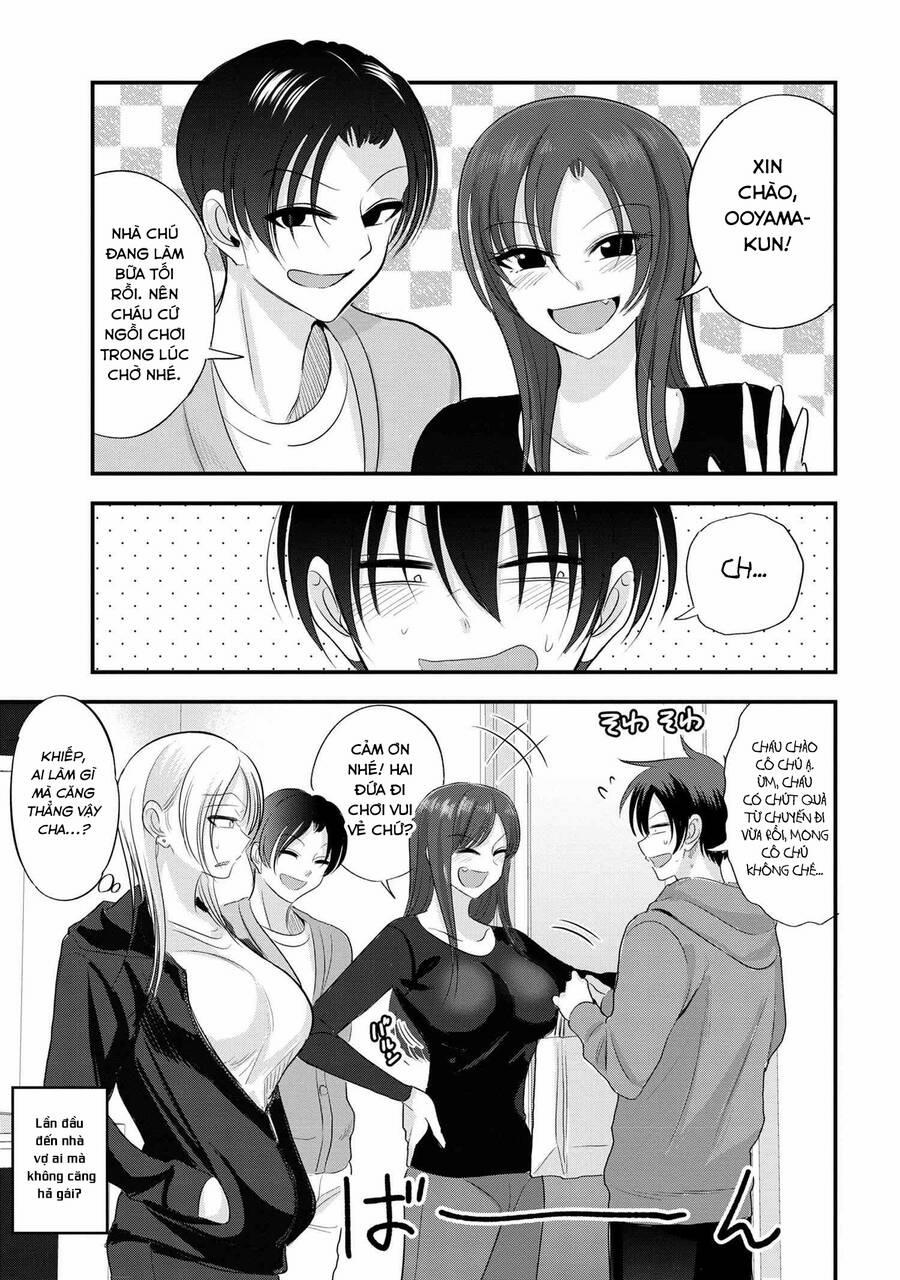Please Go Home, Akutsu-San! 146 trang 1