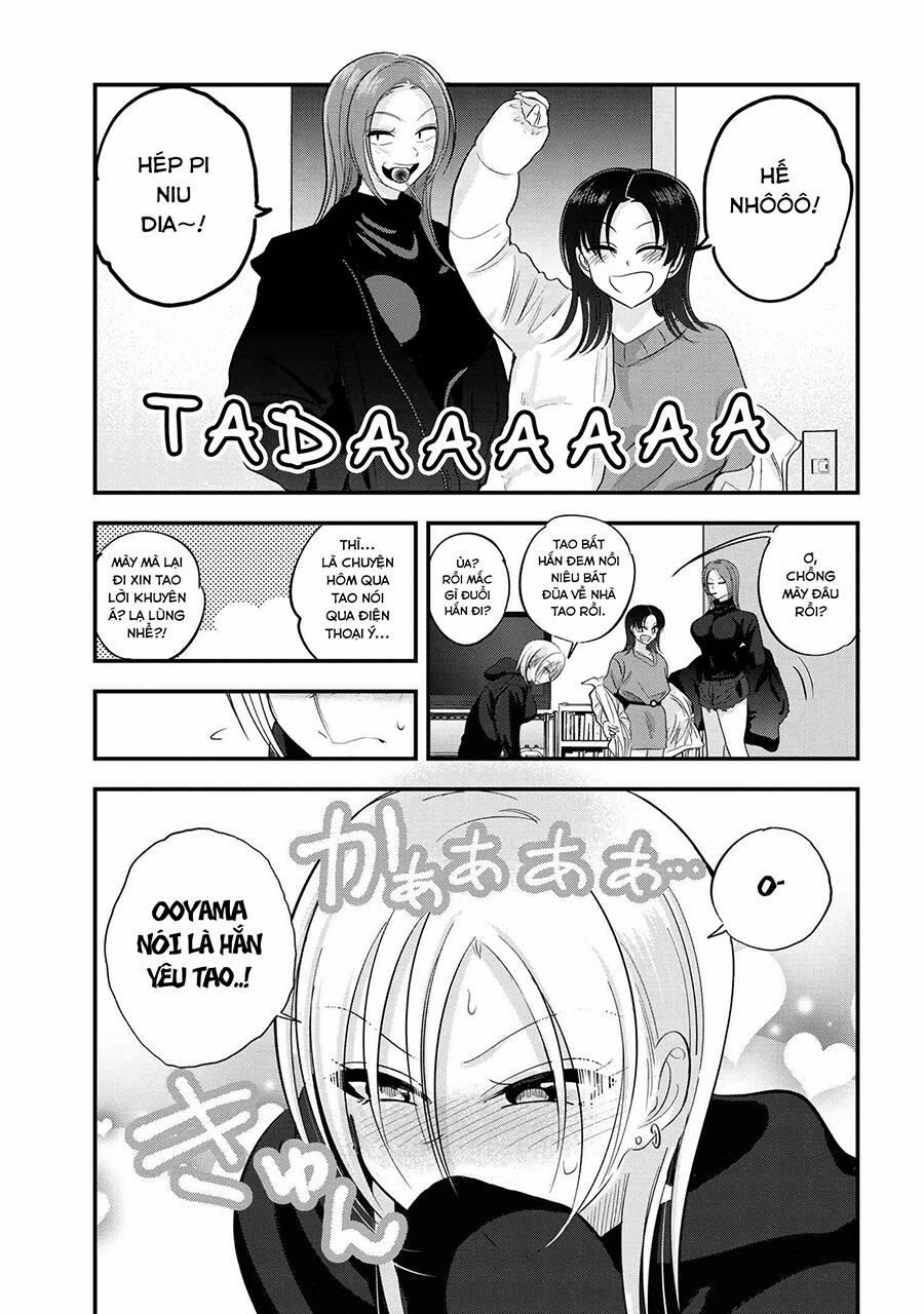 Please Go Home, Akutsu-San! 149 trang 1