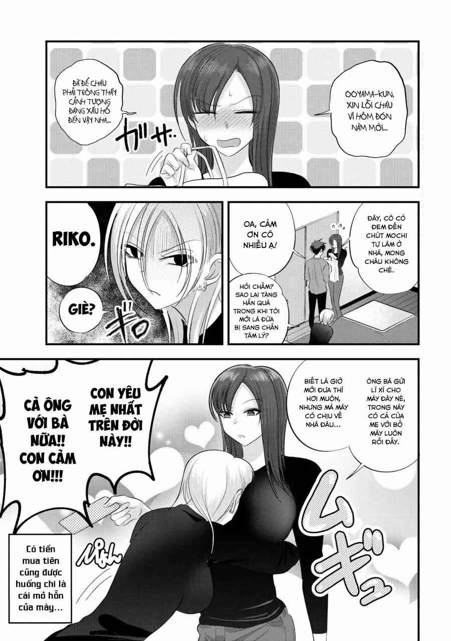Please Go Home, Akutsu-San! 150.5 trang 1