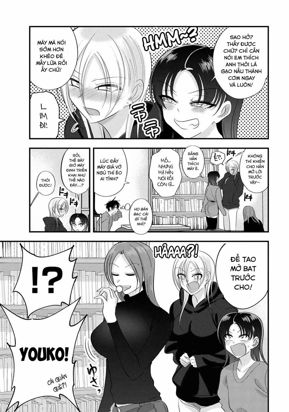 Please Go Home, Akutsu-San! 150 trang 1