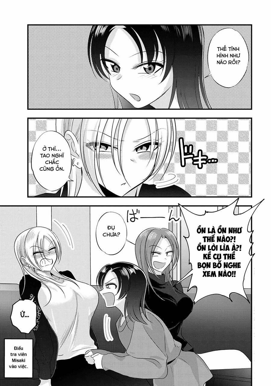 Please Go Home, Akutsu-San! 159 trang 1