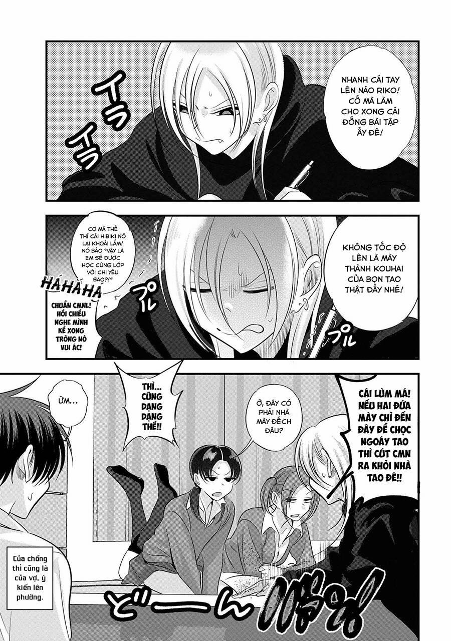 Please Go Home, Akutsu-San! 166 trang 1