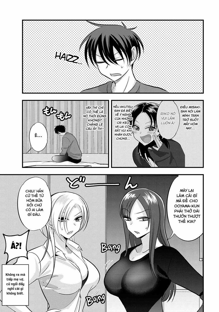 Please Go Home, Akutsu-San! 172 trang 1