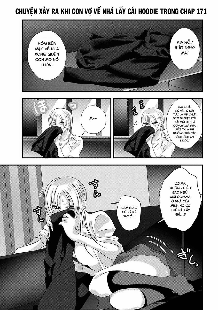 Please Go Home, Akutsu-San! 173.5 trang 1