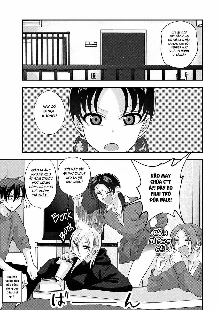 Please Go Home, Akutsu-San! 173 trang 1