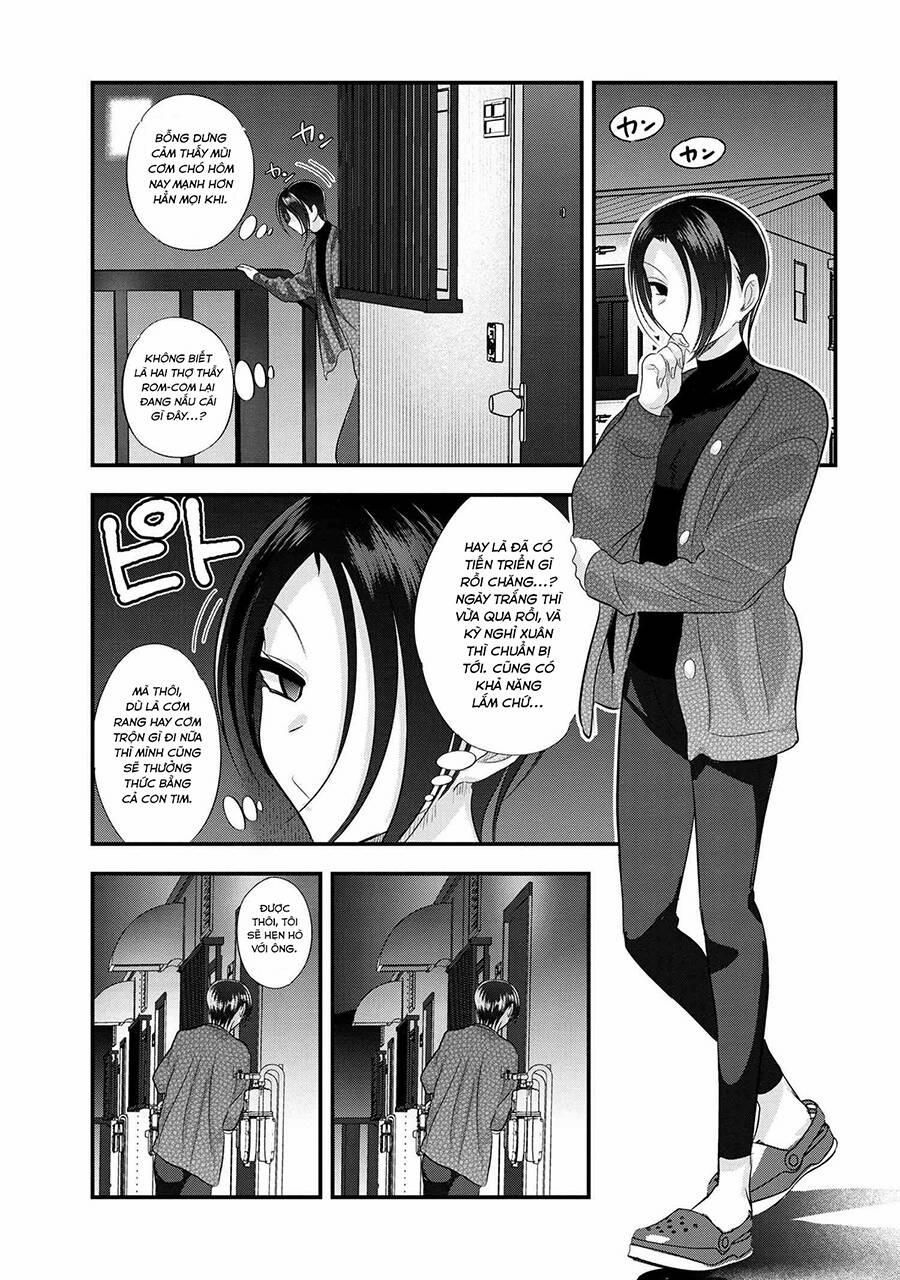 Please Go Home, Akutsu-San! 176.5 trang 1