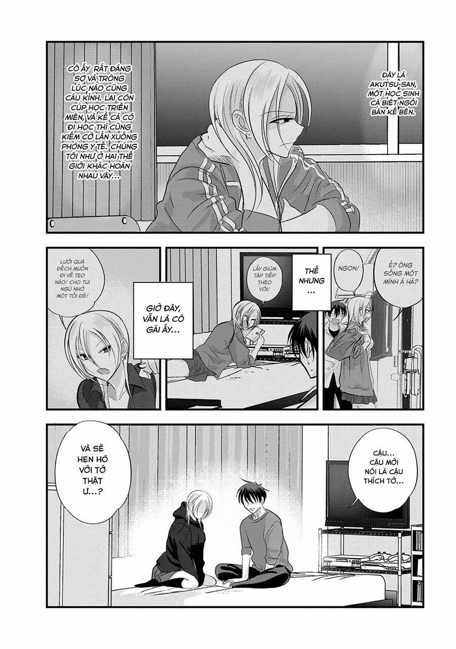 Please Go Home, Akutsu-San! 177 trang 1